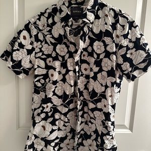 Men’s Bonobos collared shirt